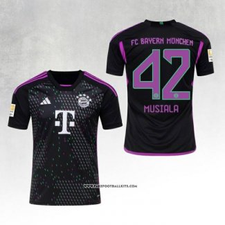 Bayern Munich Player Musiala Away Shirt 23/24