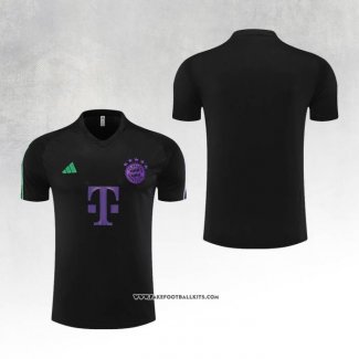 Bayern Munich Training Shirt 23/24 Black