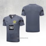 Borussia Dortmund Training Shirt 22/23 Grey