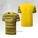 Borussia Dortmund Training Shirt 22/23 Yellow