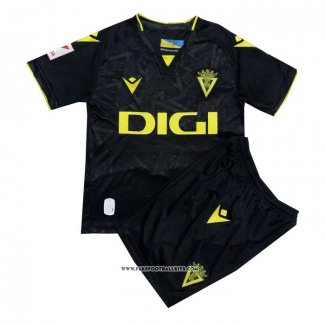 Cadiz Away Shirt Kid 23/24