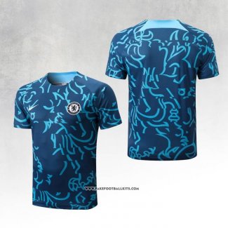 Chelsea Training Shirt 22/23 Blue