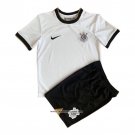 Corinthians Home Shirt Kid 2022