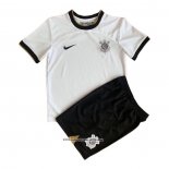 Corinthians Home Shirt Kid 2022
