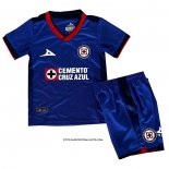 Cruz Azul Home Shirt Kid 23/24