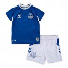 Everton Home Shirt Kid 22/23