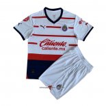 Guadalajara Away Shirt Kid 23/24