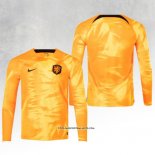 Holland Home Shirt Long Sleeve 2022