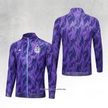 Jacket Argentina 22/23 Purpura