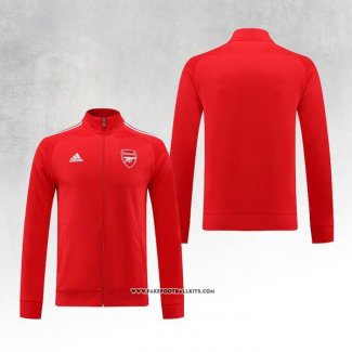 Jacket Arsenal 22/23 Red