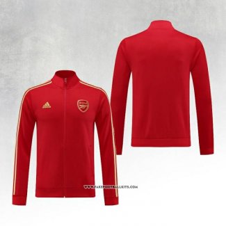 Jacket Arsenal 23/24 Red