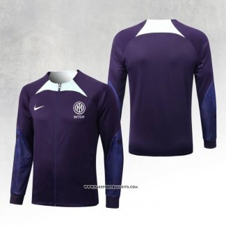 Jacket Inter Milan 22/23 Purpura