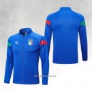 Jacket Italy 2022-2023 Blue