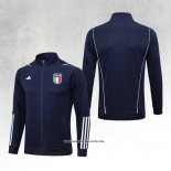Jacket Italy 23/24 Blue