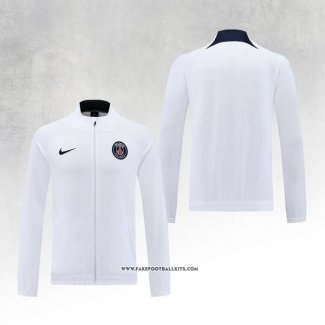 Jacket Paris Saint-Germain 22/23 White