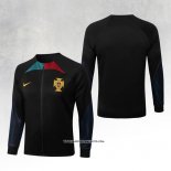Jacket Portugal 22/23 Black