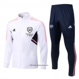 Jacket Tracksuit Arsenal 22/23 White