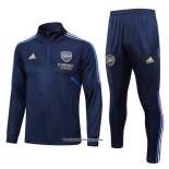 Jacket Tracksuit Arsenal Kid 23/24 Blue