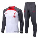 Jacket Tracksuit Liverpool 22/23 White