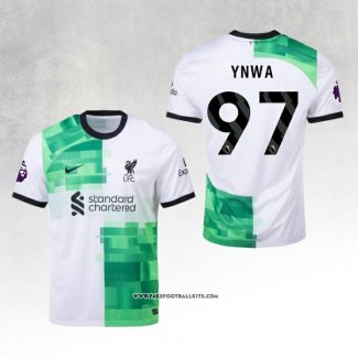 Liverpool Player YNWA Away Shirt 23/24