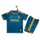 Los Angeles Galaxy Away Shirt Kid 2023