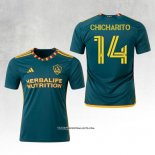 Los Angeles Galaxy Player Chicharito Away Shirt 23/24
