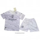 Manchester City Chinese New Year Shirt Kid 23/24