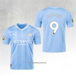 Manchester City Player Haaland Home Shirt 23/24
