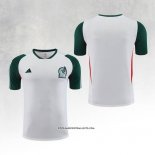 Mexico Training Shirt 23/24 White