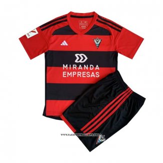 Mirandes Home Shirt Kid 23/24