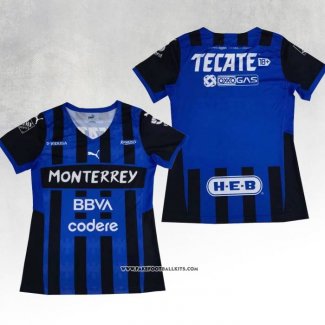 Monterrey Third Shirt Women 2022