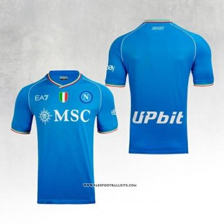 Napoli Home Shirt 23/24