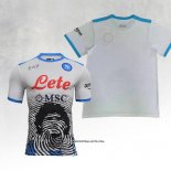 Napoli Maradona Special Shirt 21/22 White