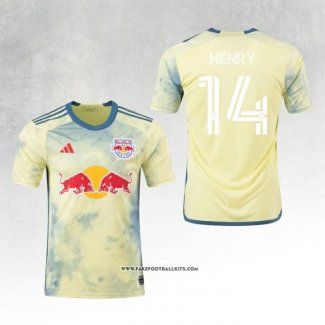 New York Red Bulls Player Henry Home Shirt 23/24