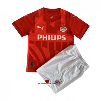 PSV Home Shirt Kid 23/24