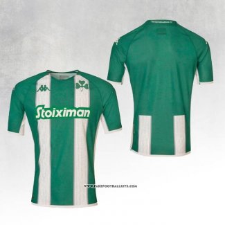 Panathinaikos Home Shirt 22/23 Thailand