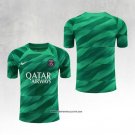 Paris Saint-Germain Goalkeeper Shirt 23/24 Green