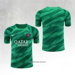 Paris Saint-Germain Goalkeeper Shirt 23/24 Green