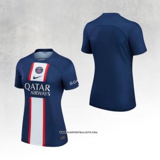 Paris Saint-Germain Home Shirt Women 22/23