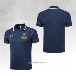 Paris Saint-Germain Shirt Polo 23/24 Blue