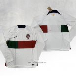 Portugal Away Shirt Long Sleeve 2022
