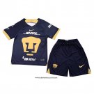 Pumas UNAM Away Shirt Kid 23/24