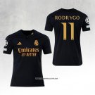 Real Madrid Player Rodrygo Third Shirt 23/24