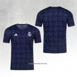 Real Madrid Shirt Pre-Match 2023 Grey