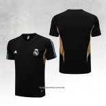 Real Madrid Training Shirt 23/24 Black