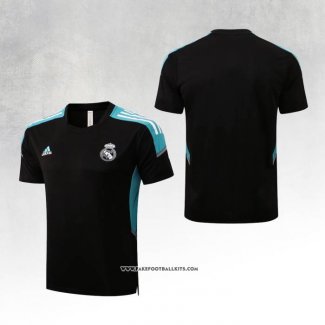 Real Madrid Training Shirt 22/23 Black