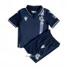 Real Sociedad Away Shirt Kid 23/24