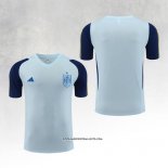 Spain Training Shirt 23/24 Blue