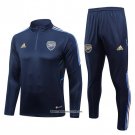 Sweatshirt Tracksuit Arsenal 23/24 Blue