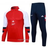 Sweatshirt Tracksuit Arsenal 23/24 Red